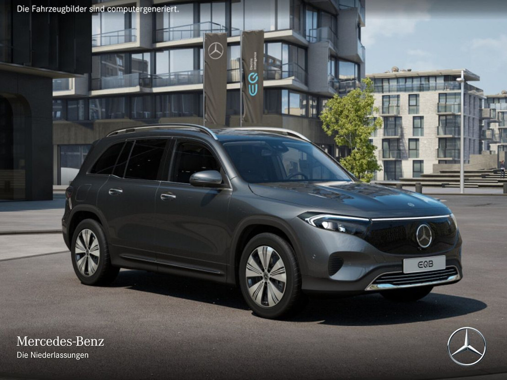 Mercedes-Benz EQB