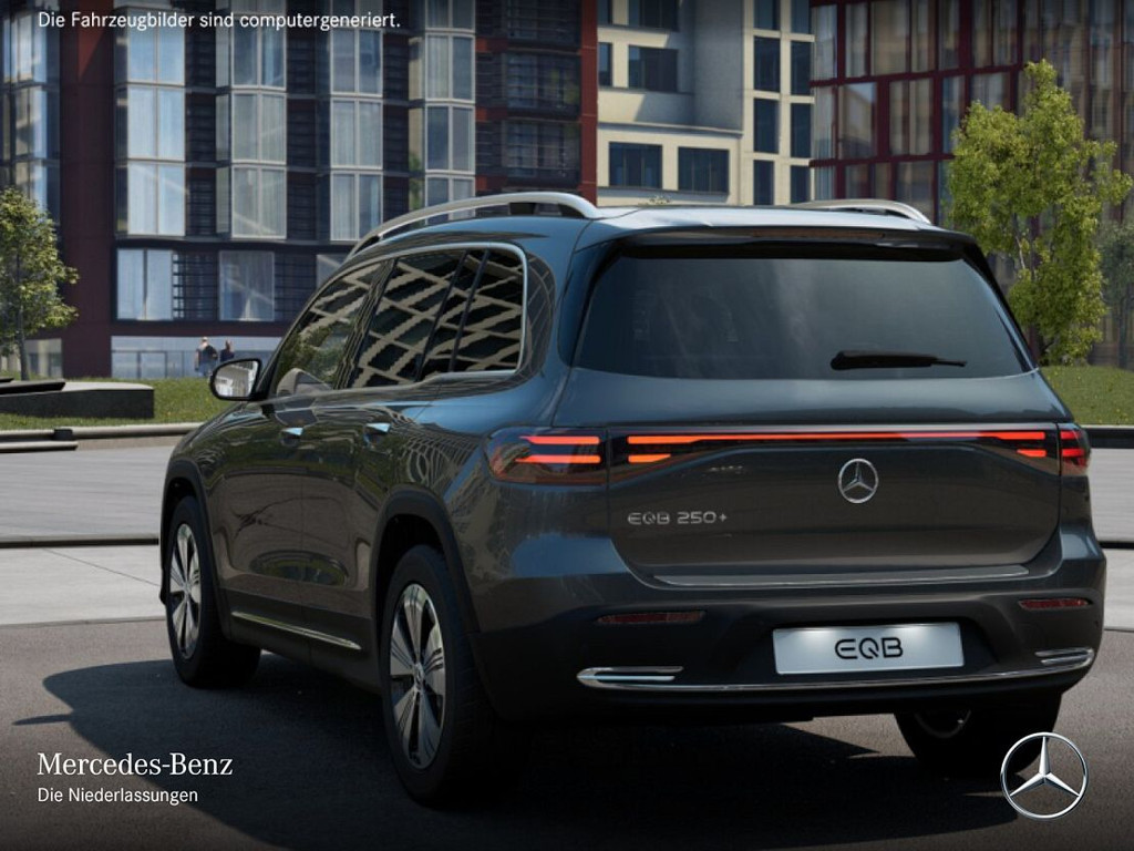 Mercedes-Benz EQB