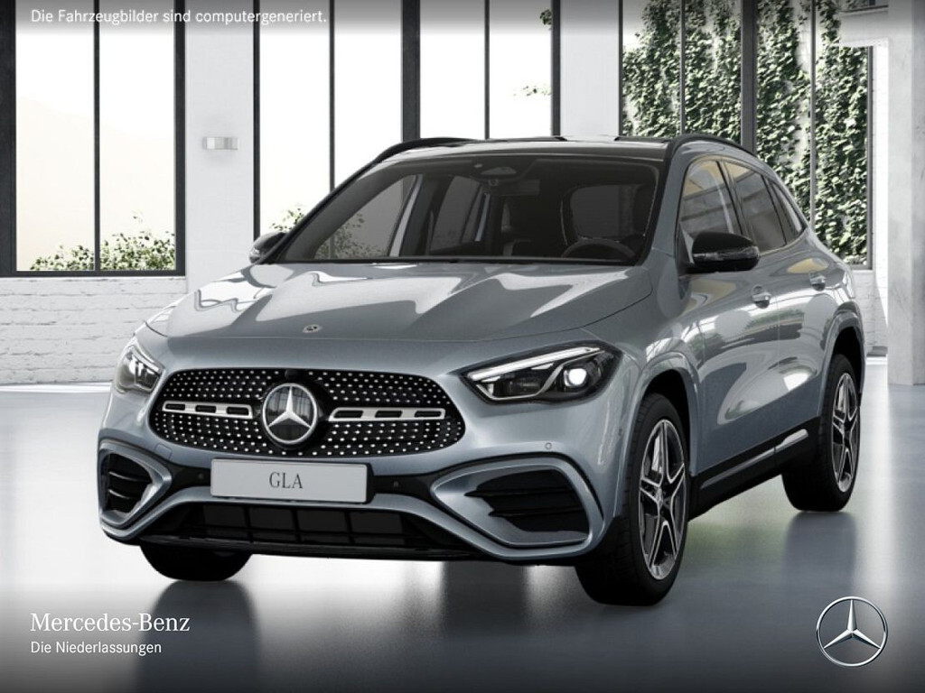 Mercedes-Benz GLA-Klasse