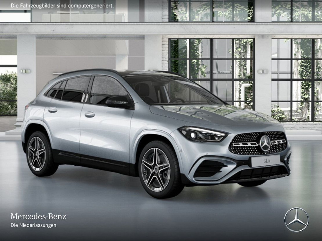 Mercedes-Benz GLA-Klasse
