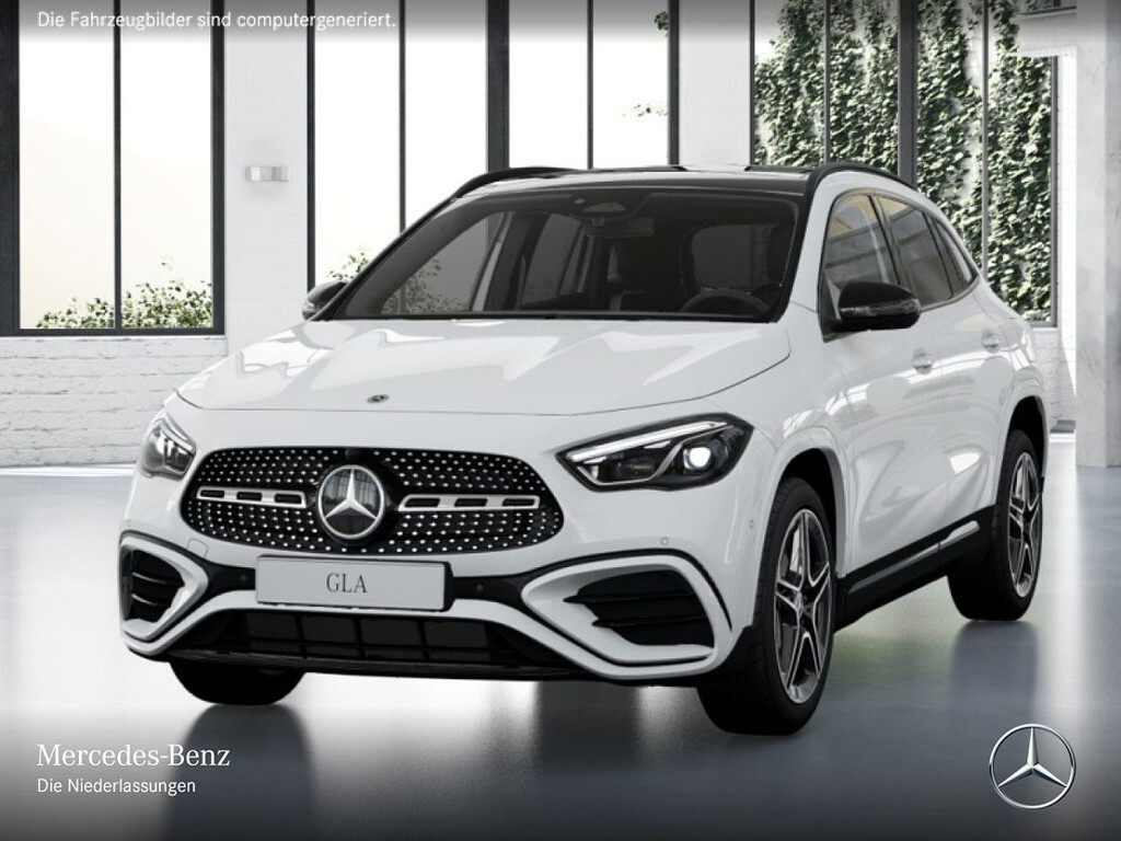 Mercedes-Benz GLA-Klasse 2025 Benzine