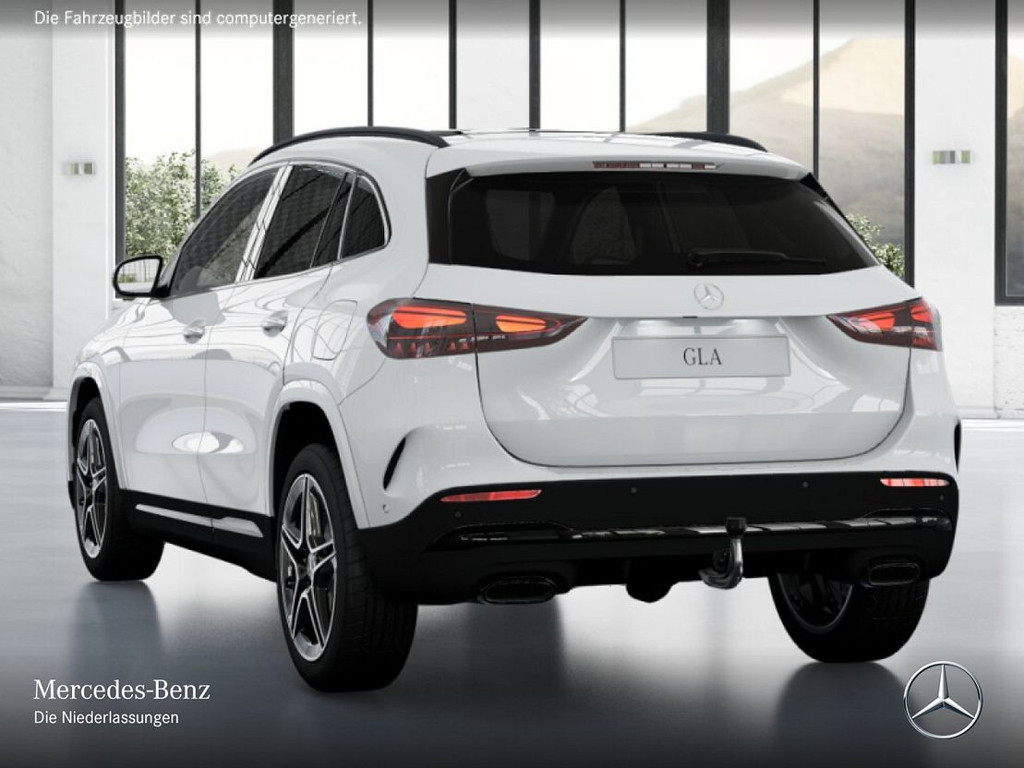 Mercedes-Benz GLA-Klasse