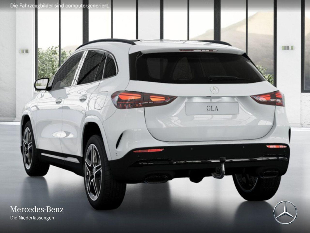 Mercedes-Benz GLA-Klasse