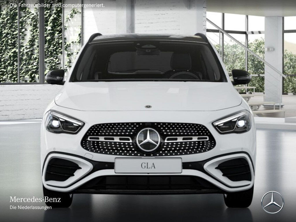 Mercedes-Benz GLA-Klasse