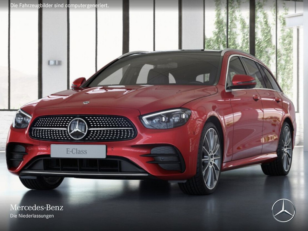 Mercedes-Benz E-Klasse