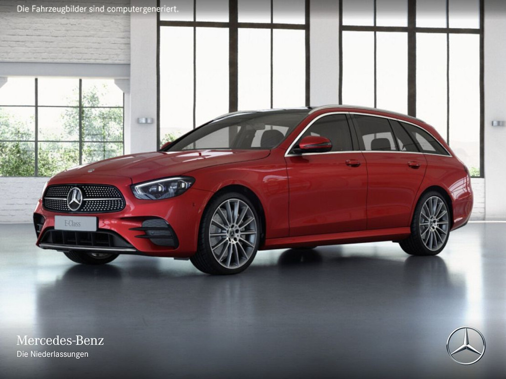 Mercedes-Benz E-Klasse