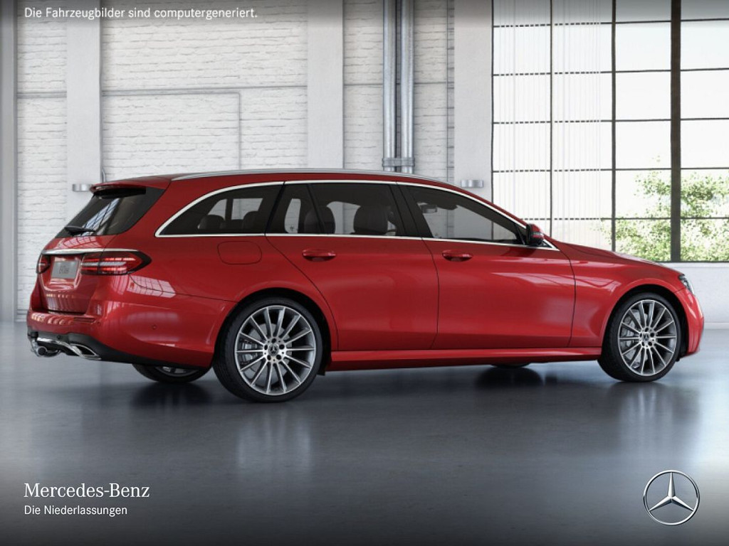 Mercedes-Benz E-Klasse