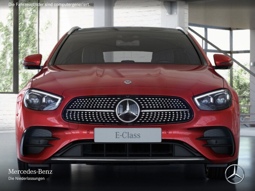 Mercedes-Benz E-Klasse