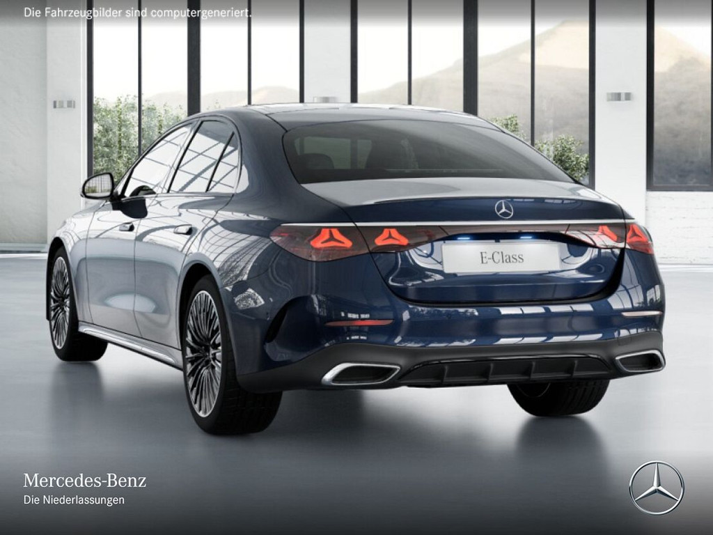 Mercedes-Benz E-Klasse