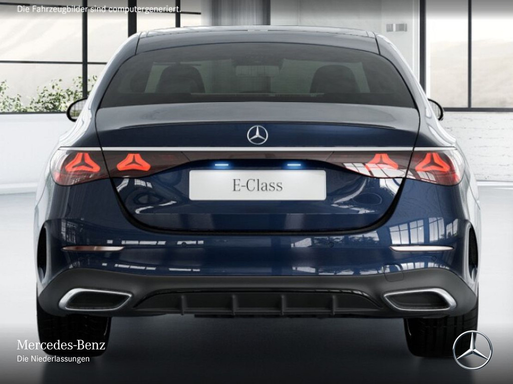 Mercedes-Benz E-Klasse