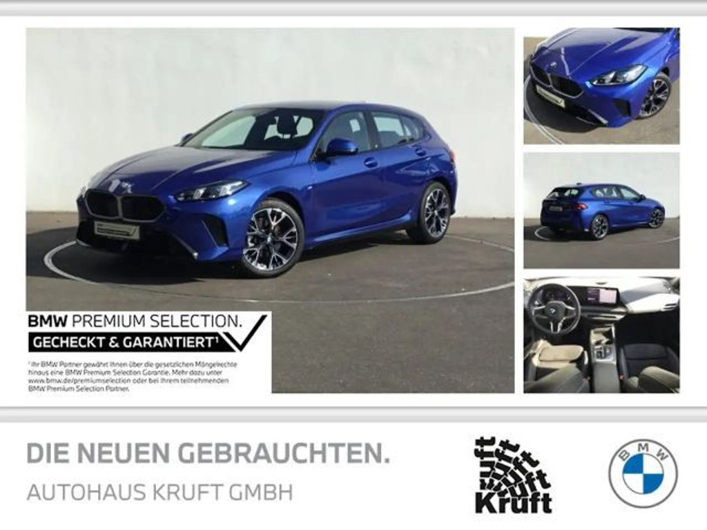 BMW 1 Serie