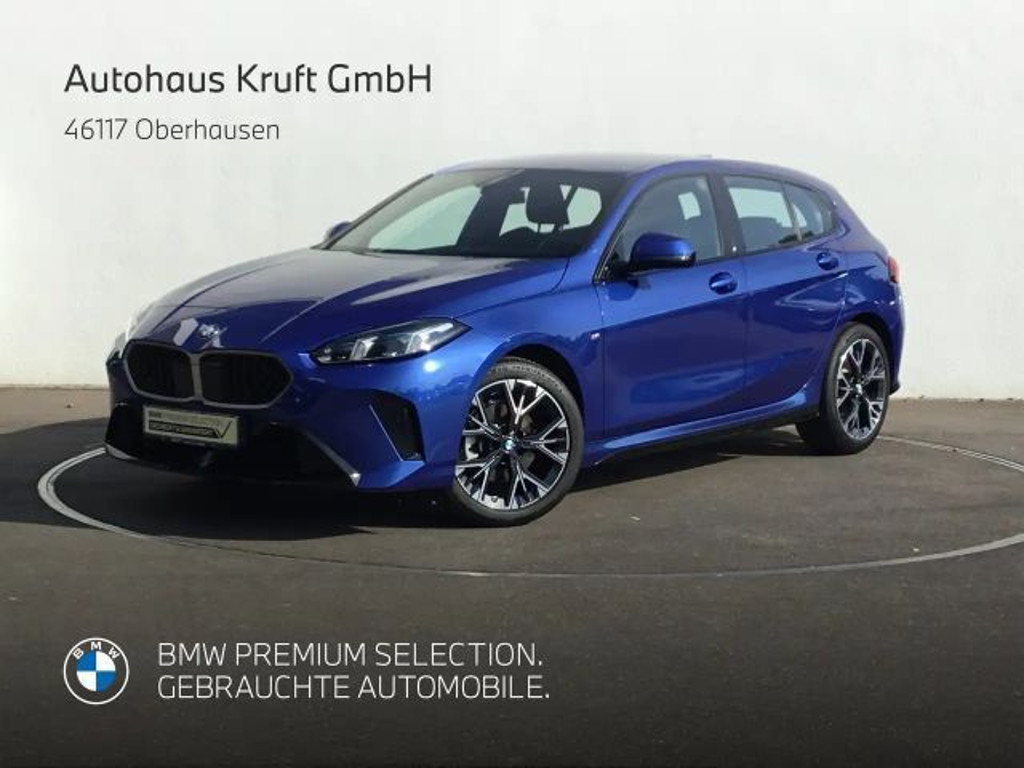 BMW 1 Serie