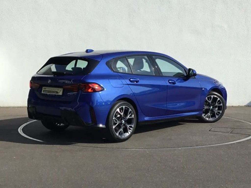 BMW 1 Serie
