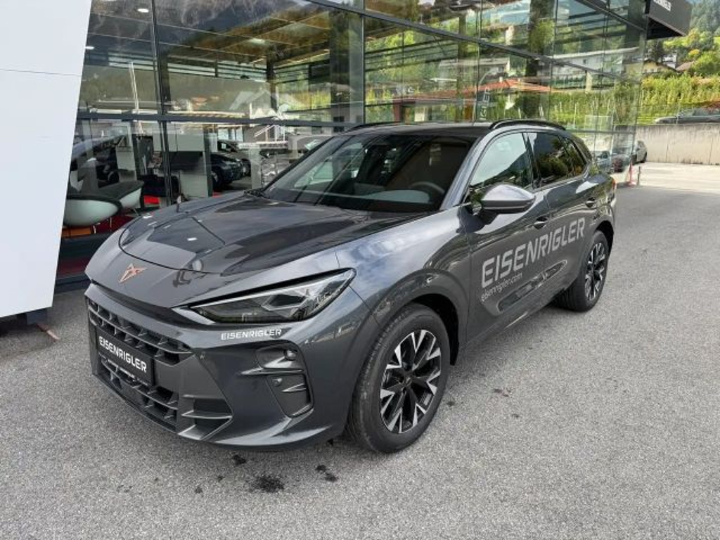 Cupra Terramar 2025 Benzine