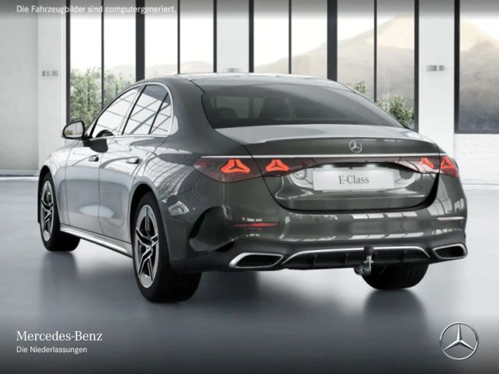 Mercedes-Benz E-Klasse