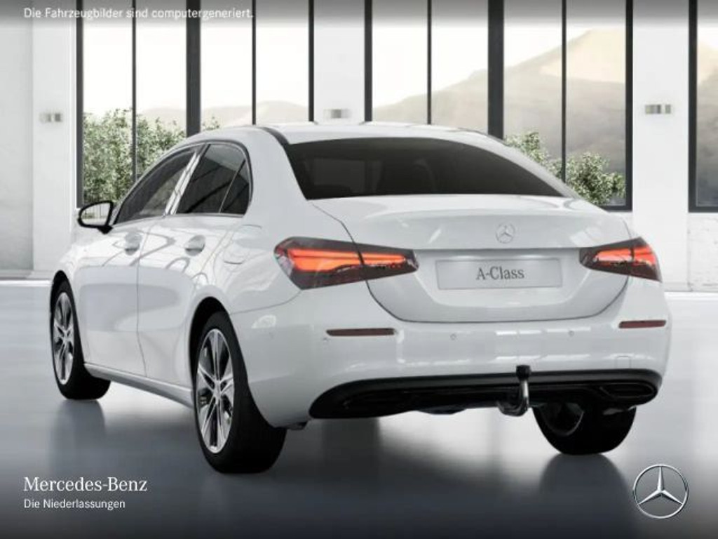 Mercedes-Benz A-Klasse