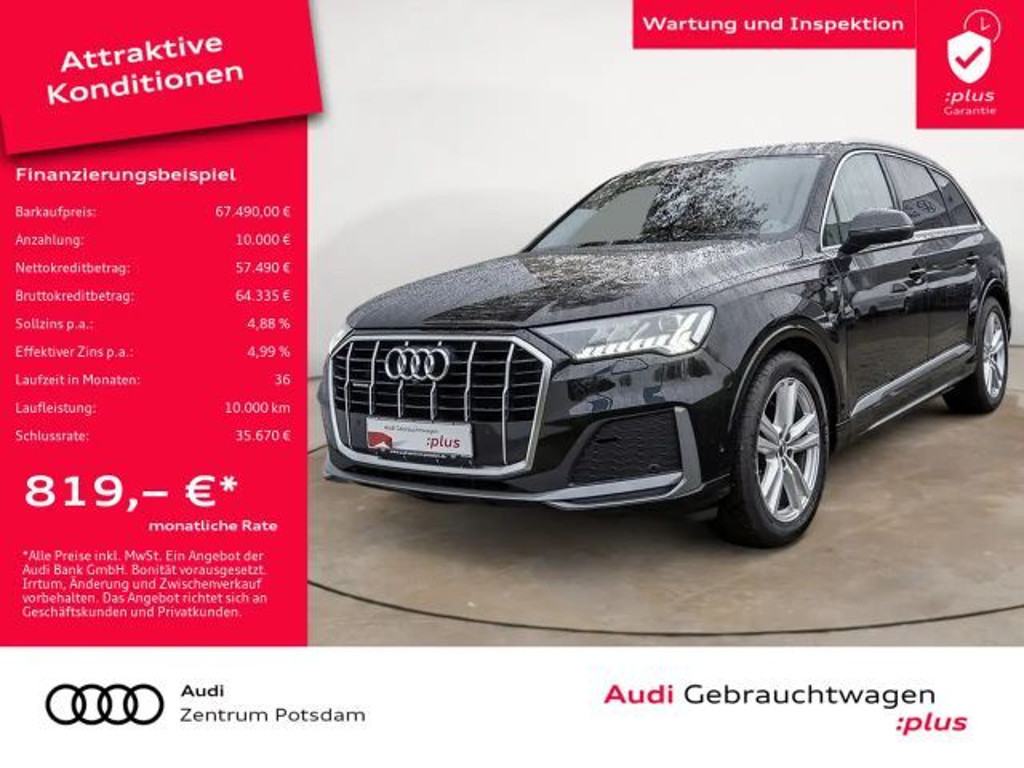 Audi Q7 2022 Diesel