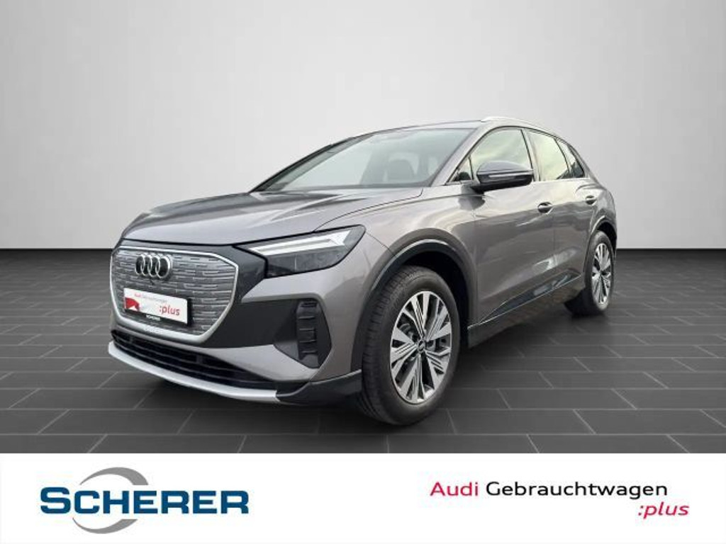 Audi Q4 e-tron 2021 Elektrisch