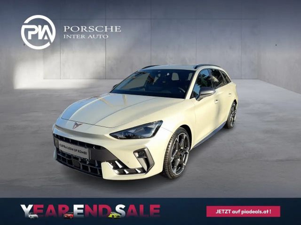 Cupra Leon 2025 Benzine