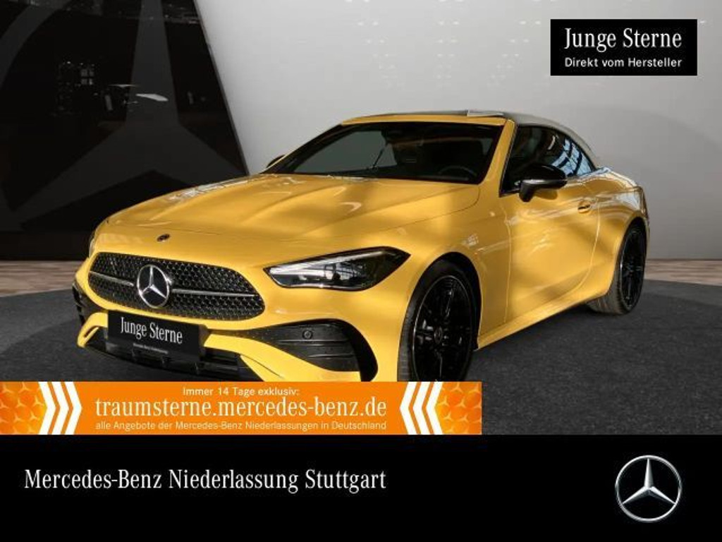 Mercedes-Benz CL 2024 Benzine