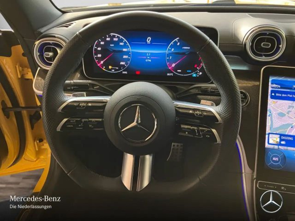 Mercedes-Benz CL