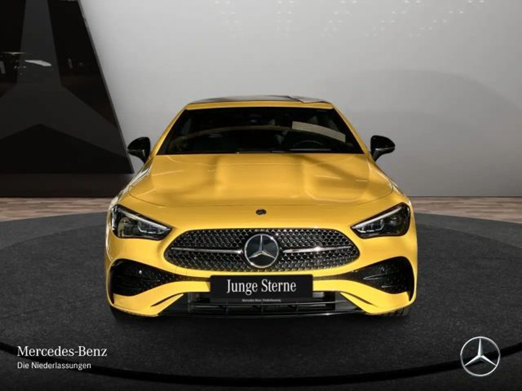 Mercedes-Benz CL