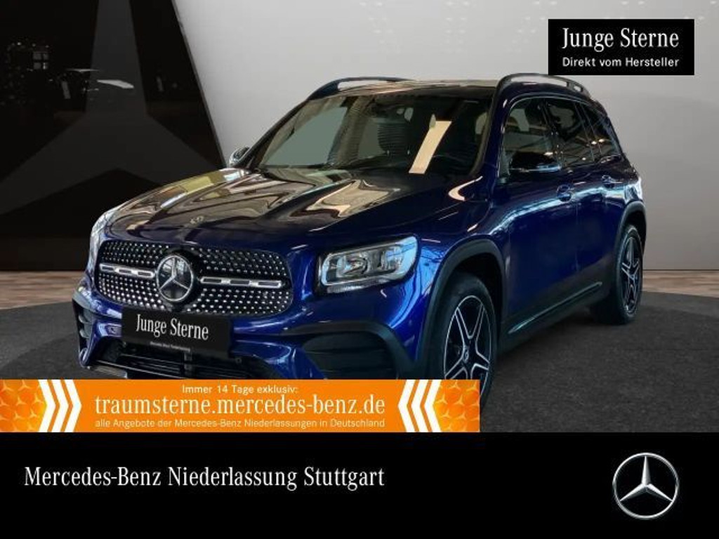 Mercedes-Benz GLB-Klasse 2021 Benzine
