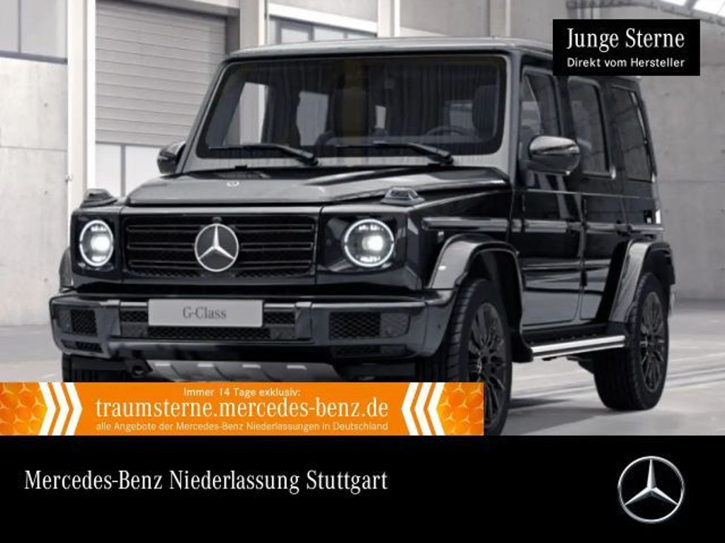 Mercedes-Benz G-Klasse 2021 Diesel