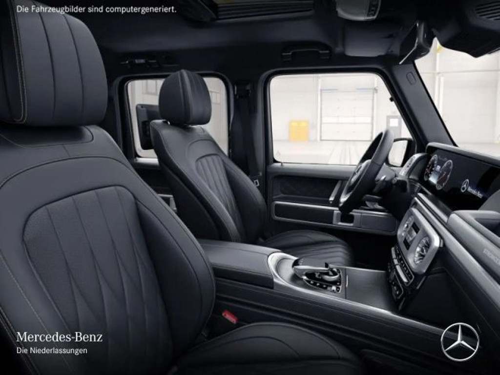 Mercedes-Benz G-Klasse