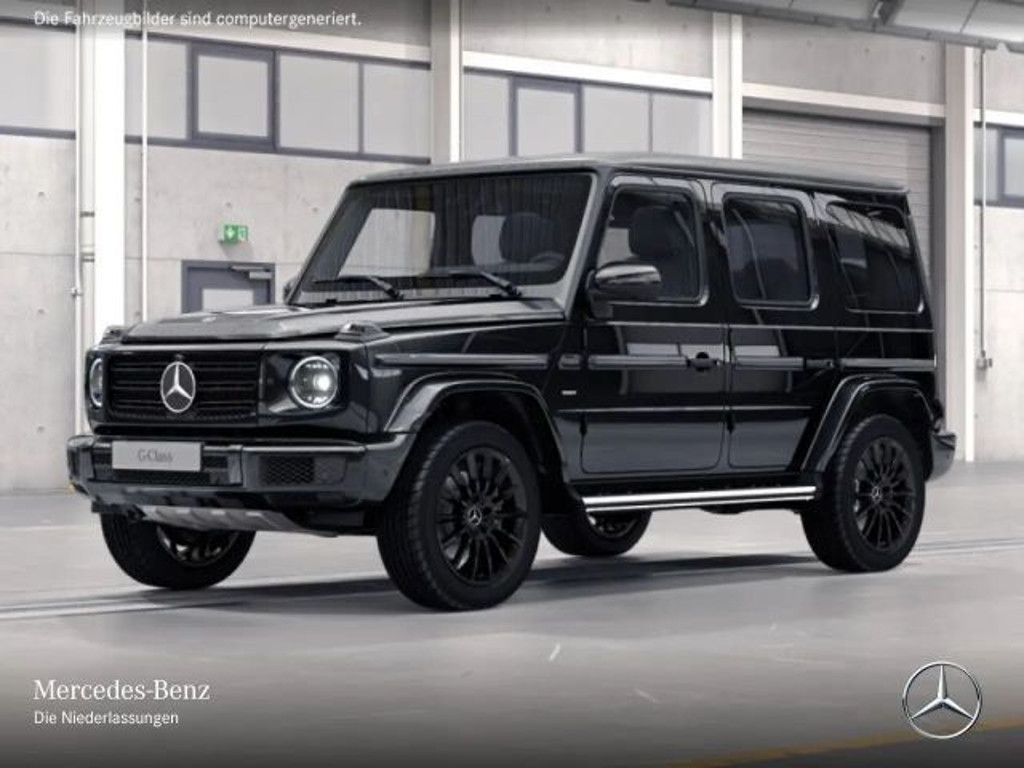 Mercedes-Benz G-Klasse