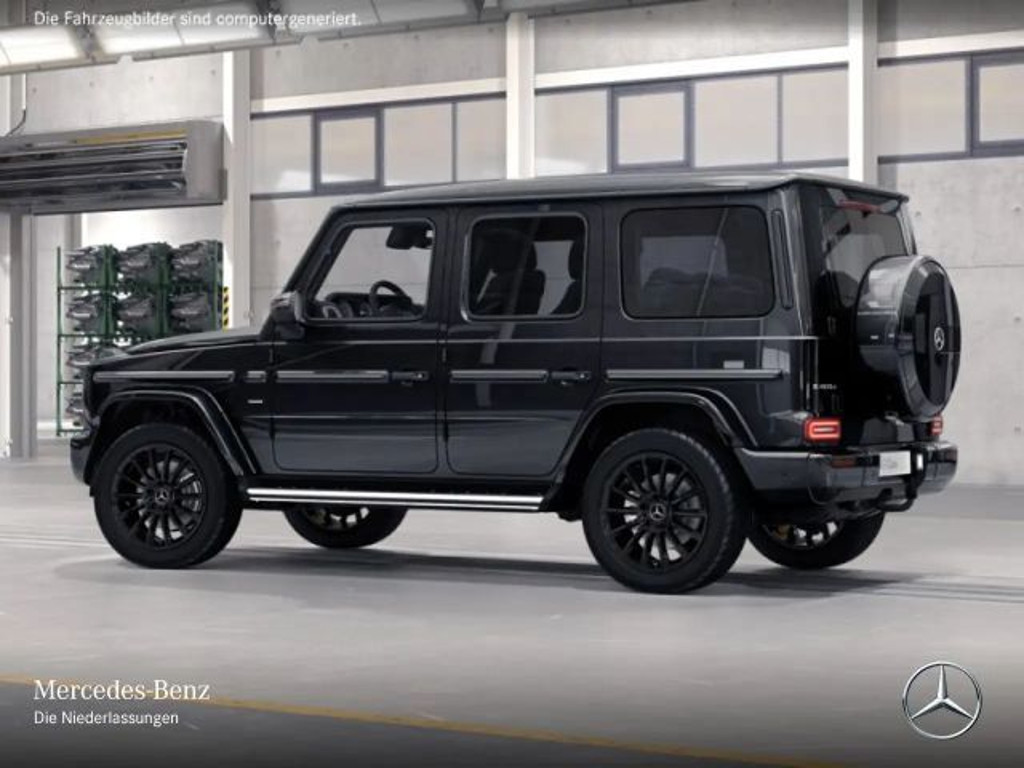 Mercedes-Benz G-Klasse