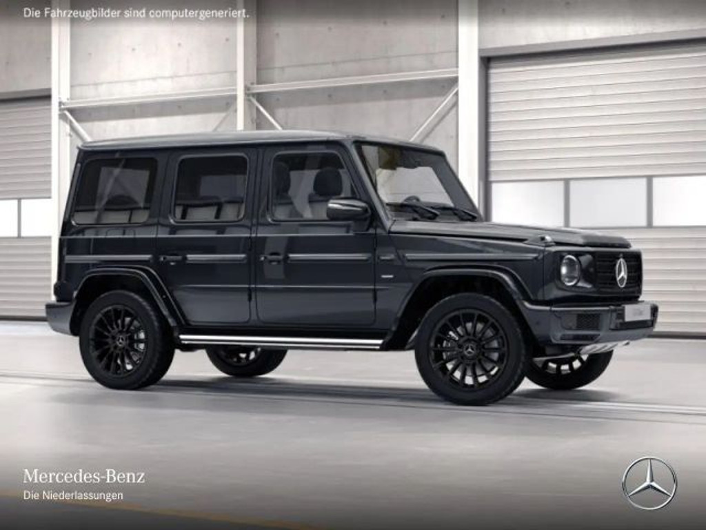 Mercedes-Benz G-Klasse
