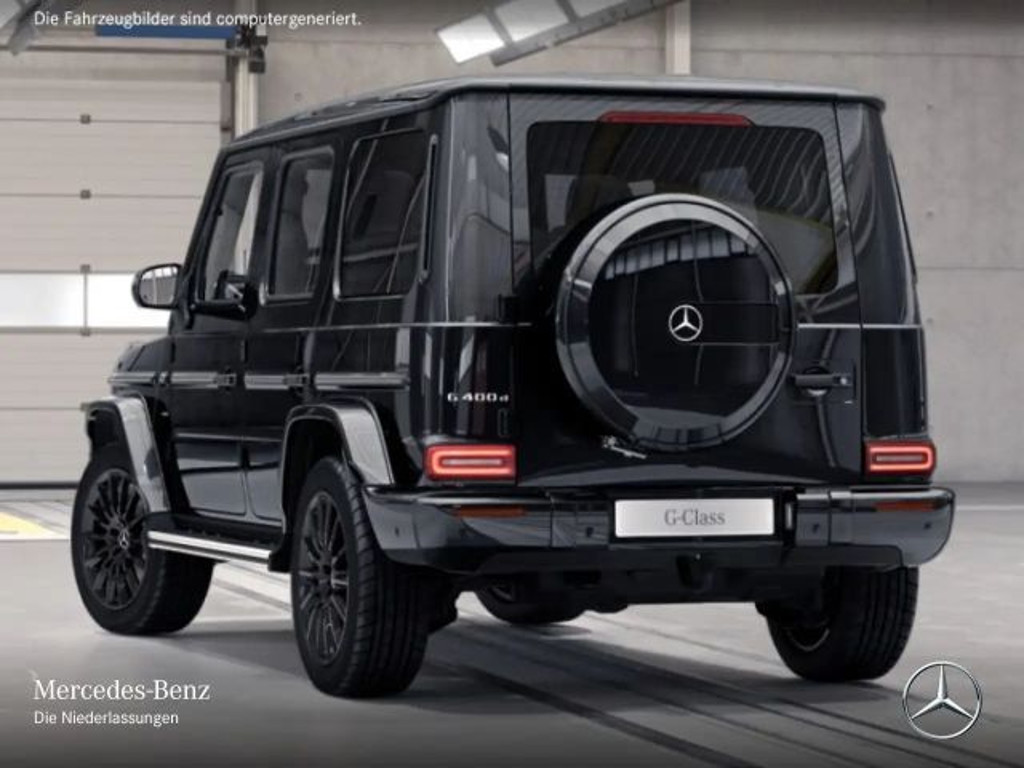 Mercedes-Benz G-Klasse