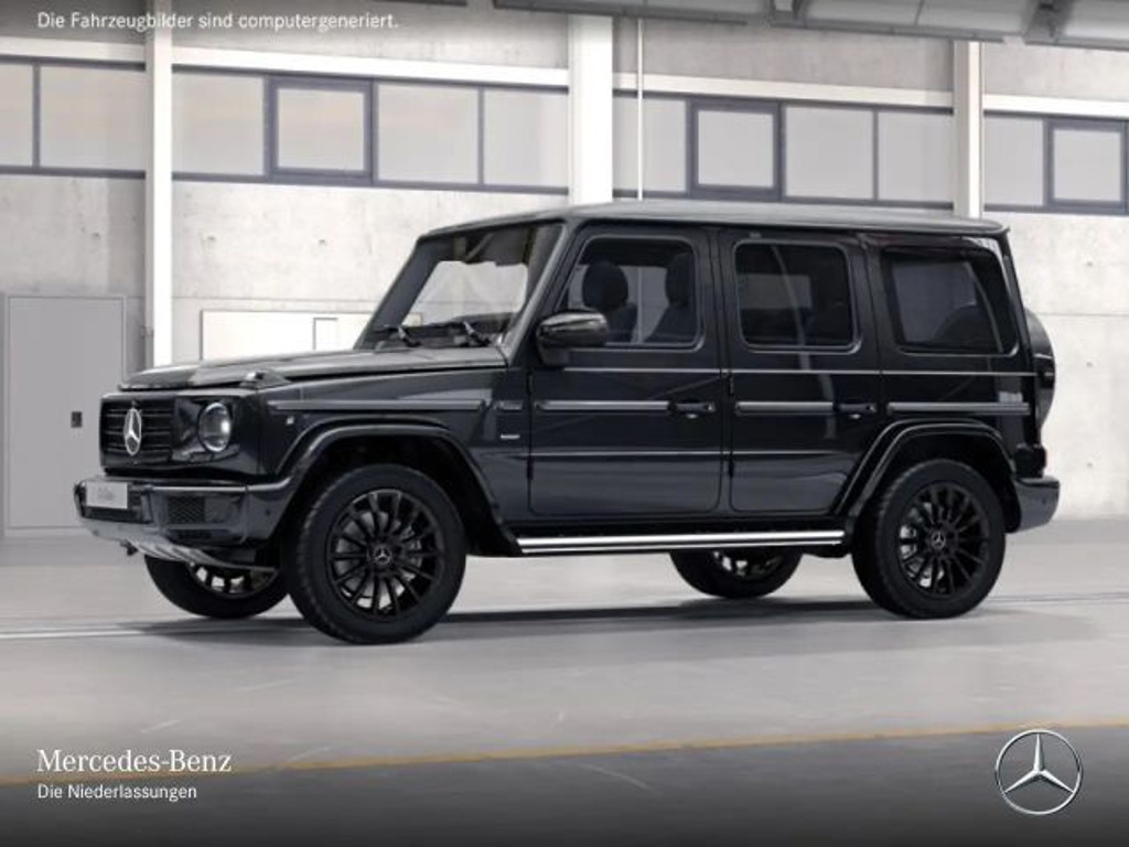 Mercedes-Benz G-Klasse