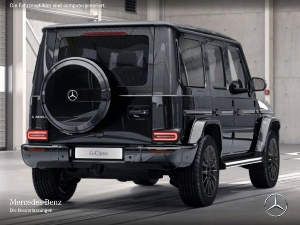Mercedes-Benz G-Klasse