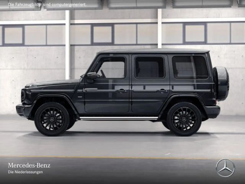 Mercedes-Benz G-Klasse