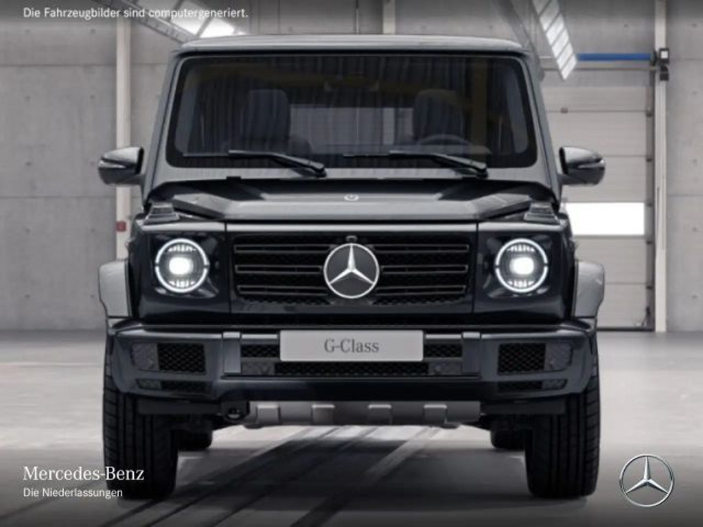 Mercedes-Benz G-Klasse