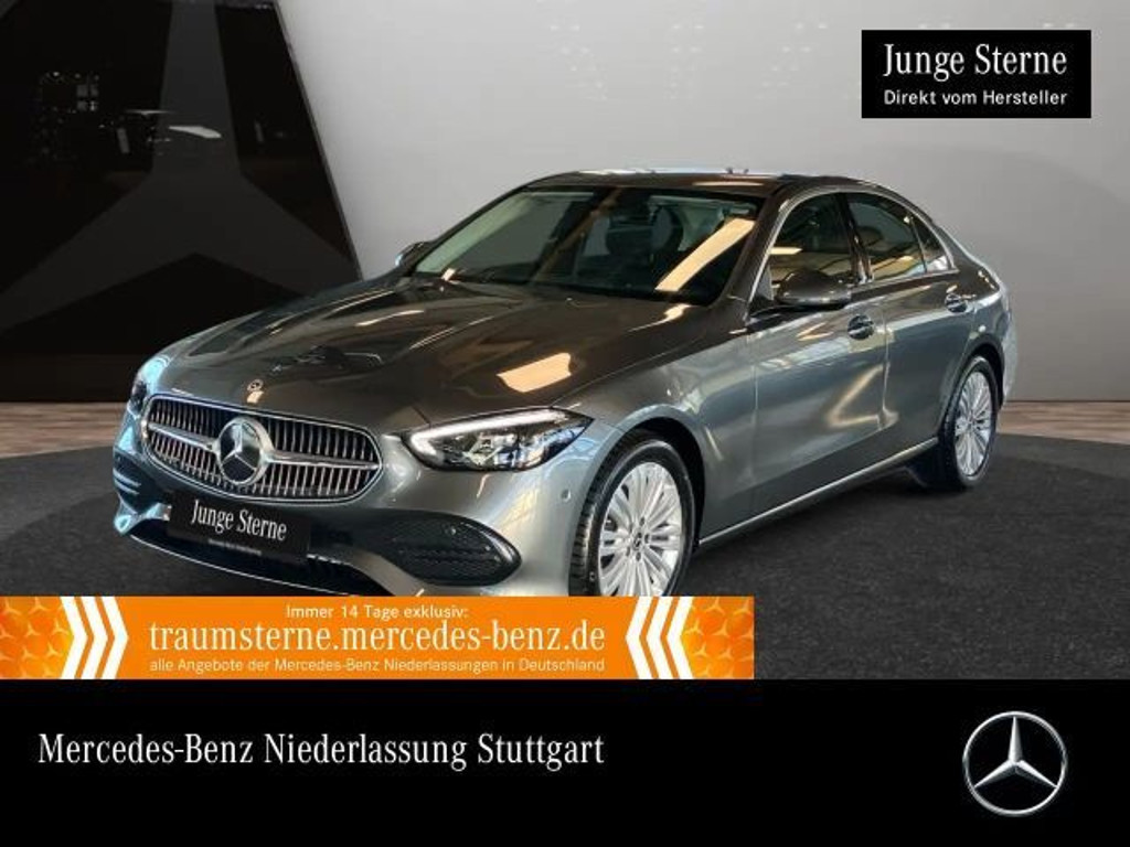 Mercedes-Benz C-Klasse 2025 Benzine
