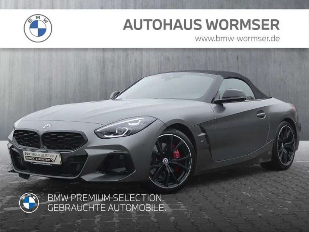 BMW Z4 2023 Benzine