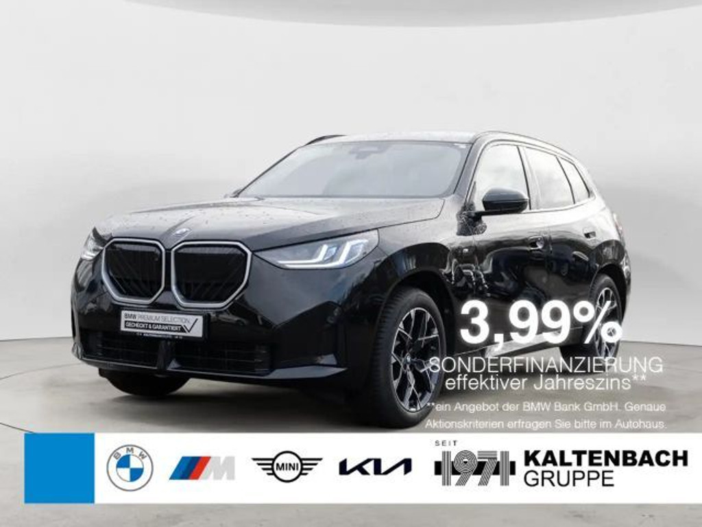 BMW X3 2025 Diesel