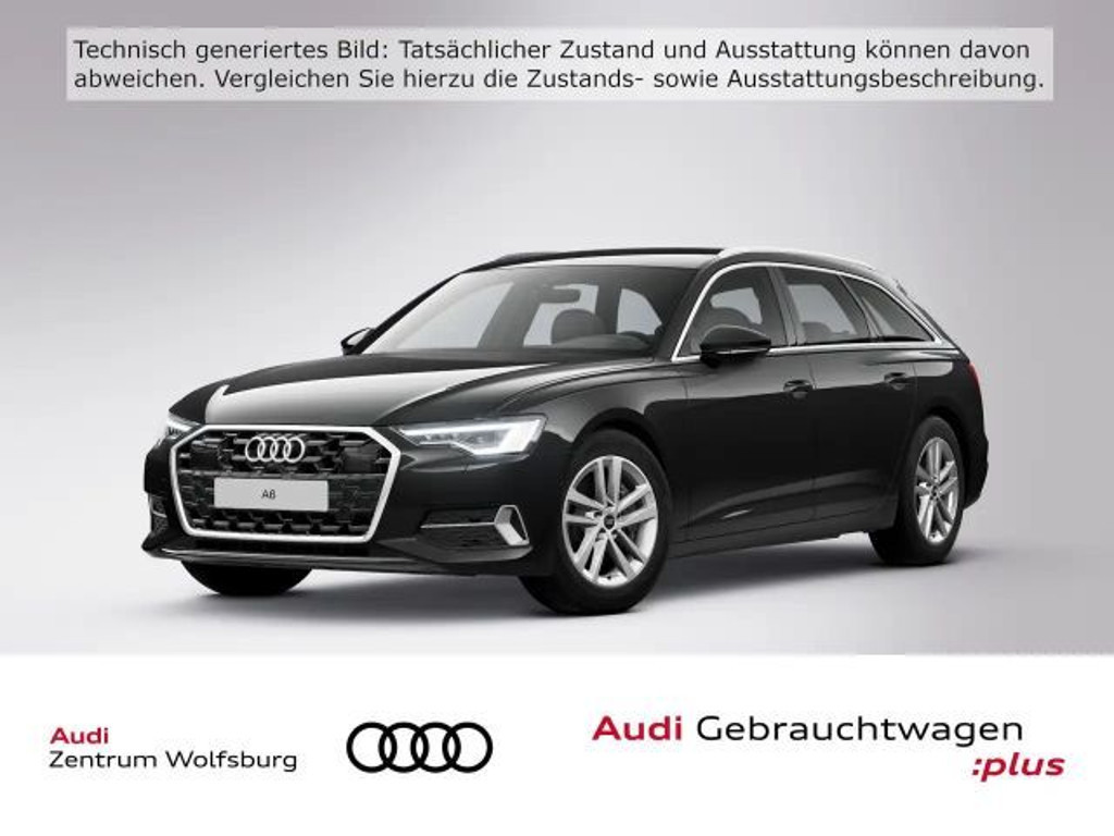 Audi A6 2025 Benzine