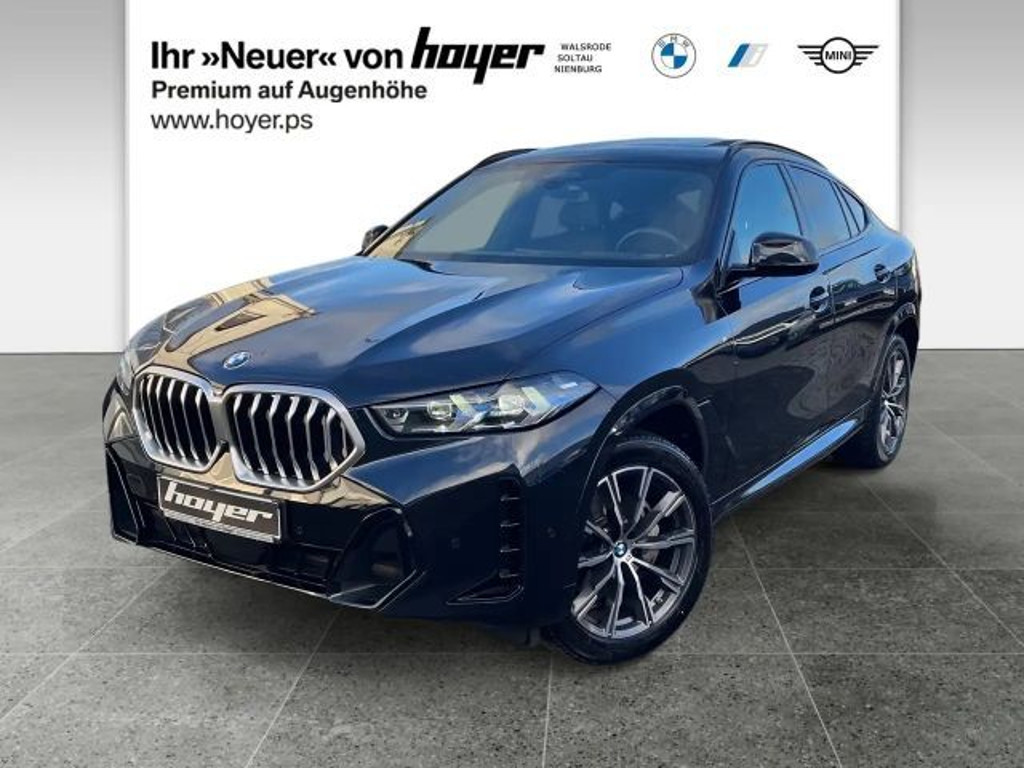 BMW X6 2025 Diesel