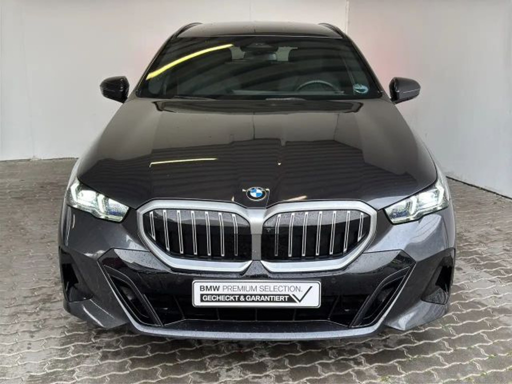 BMW 5 Serie 2025 Benzine