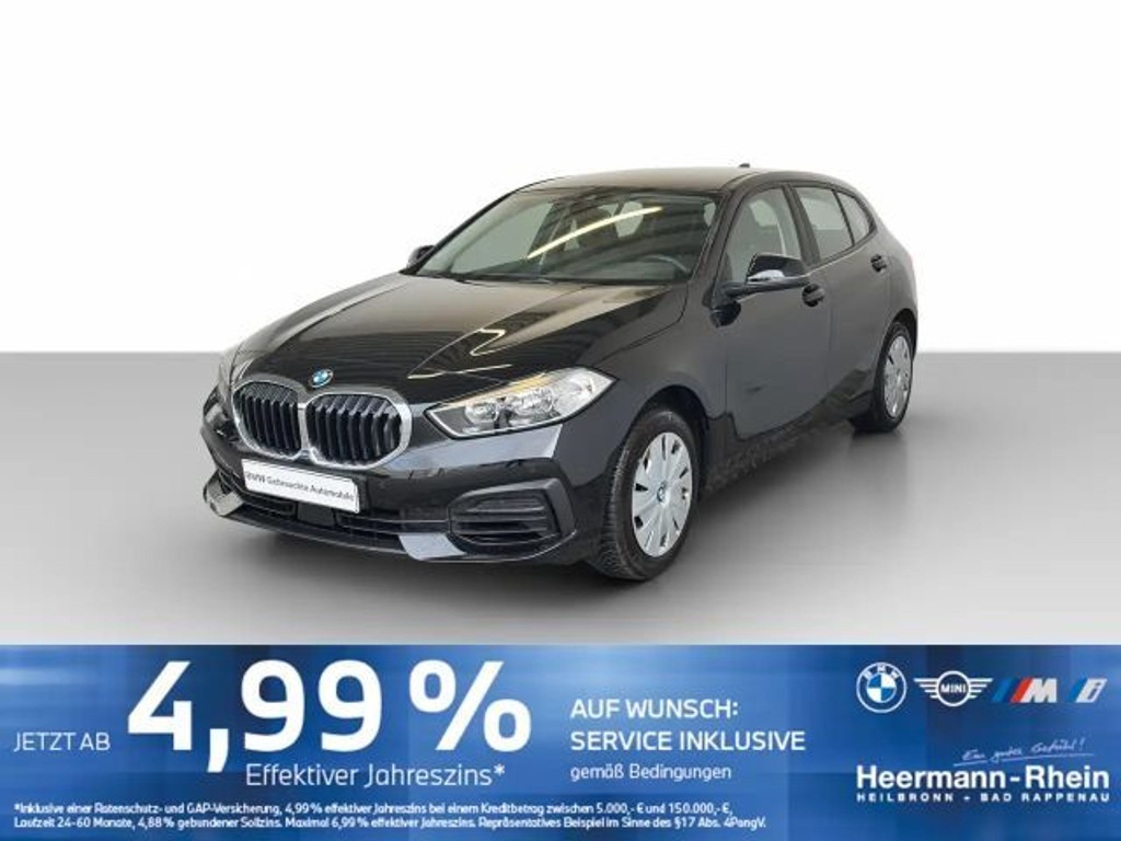 BMW 1 Serie
