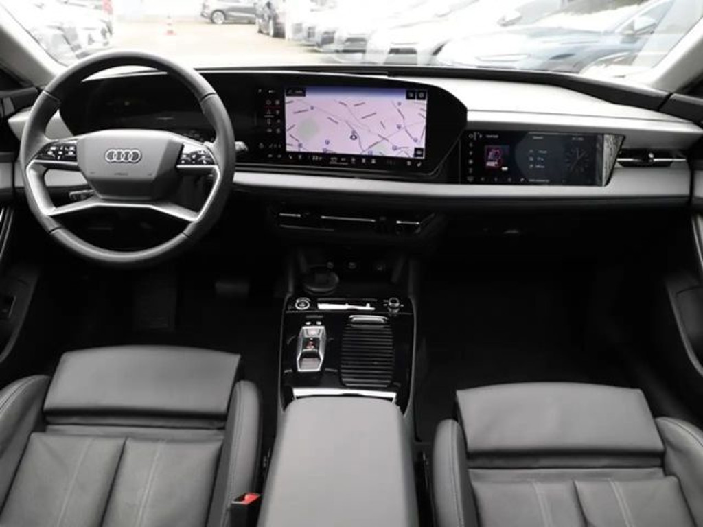 Audi A6 e-tron