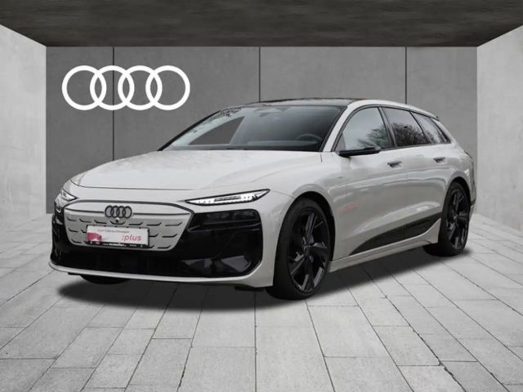 Audi A6 e-tron
