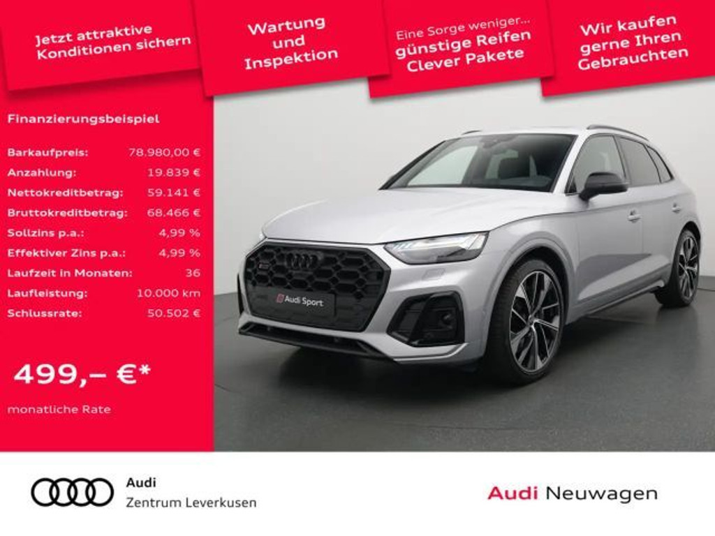 Audi SQ5