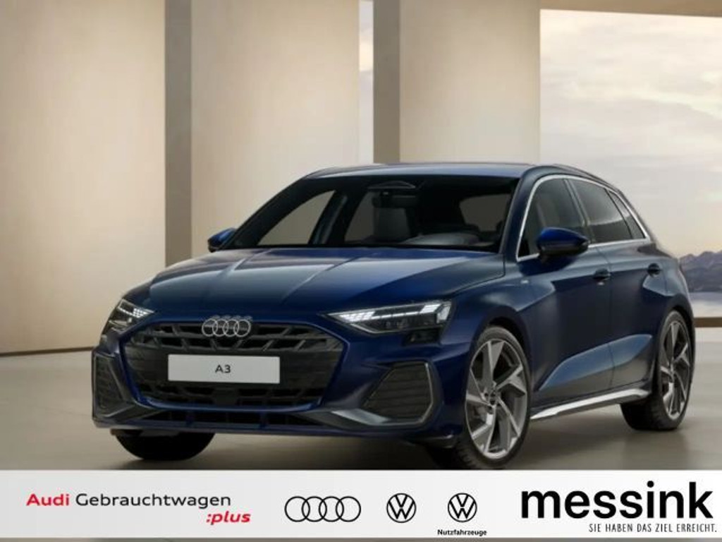 Audi A3 2025 Benzine