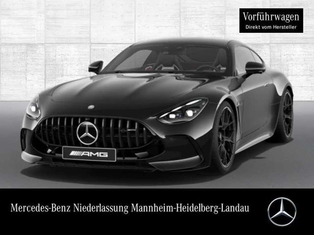 Mercedes-Benz AMG GT 2024 Benzine