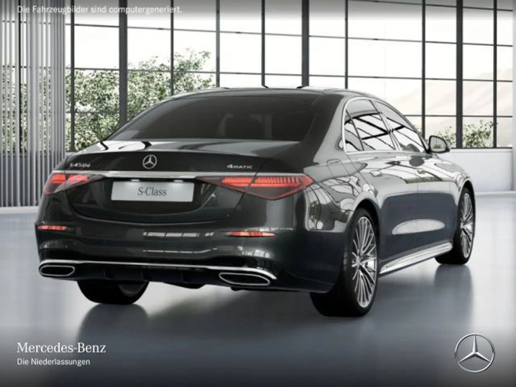 Mercedes-Benz S-Klasse